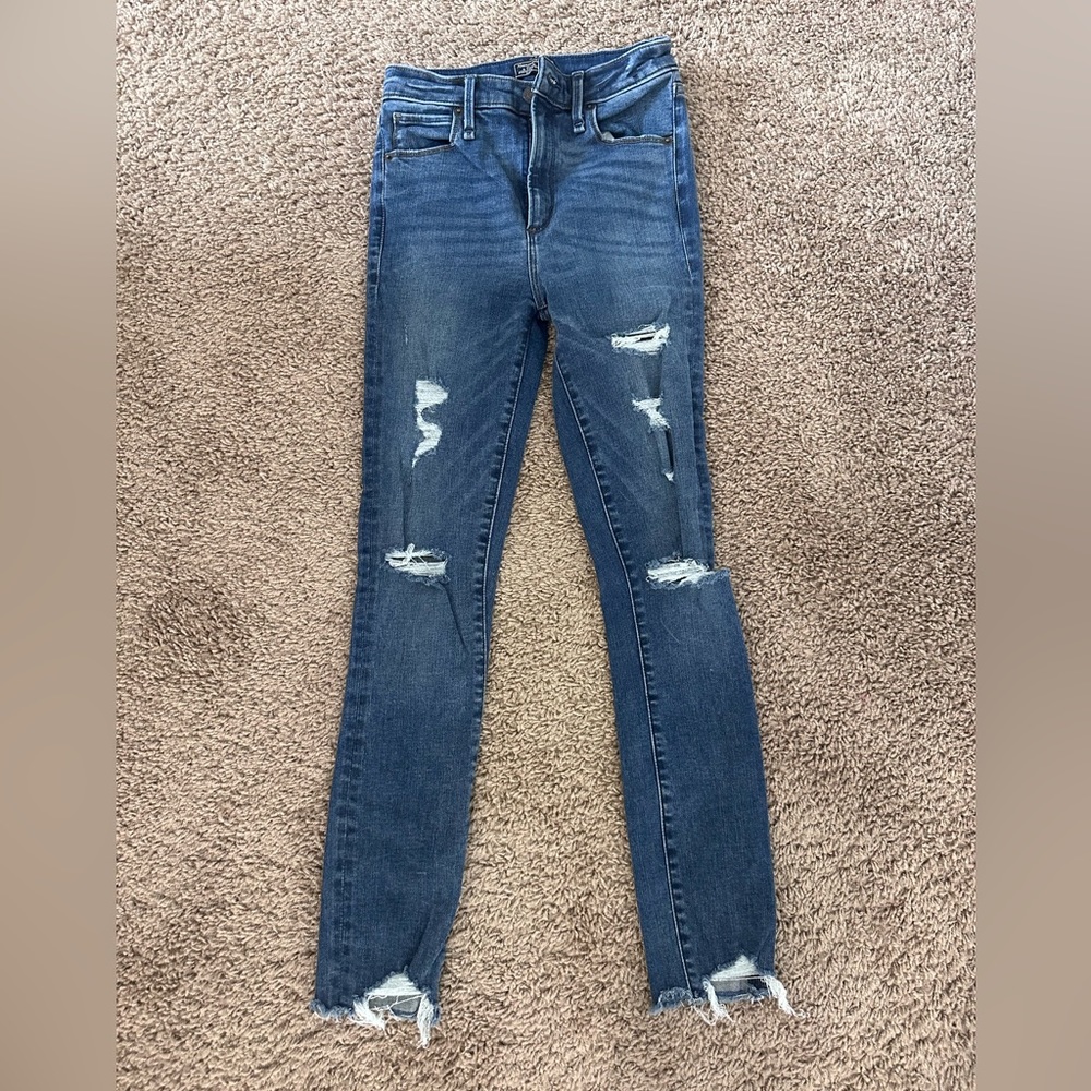 Abercrombie jeans